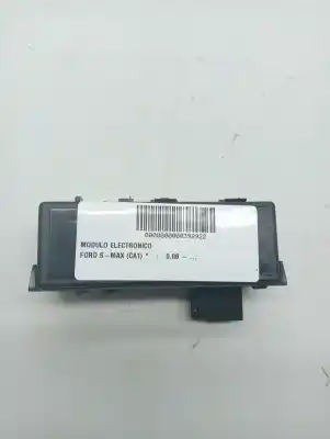 Pezzo di ricambio per auto di seconda mano Modulo Elettronico per FORD S-MAX (CA1) Trend (03.2010->) 146 CV / 107 KW Riferimenti OEM IAM F2GT18D816BD  