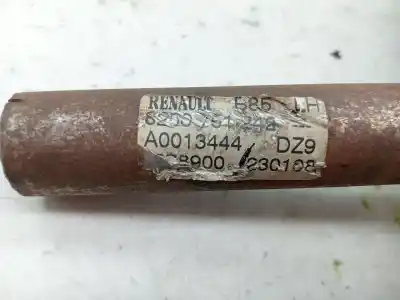 Second-hand car spare part steering column for renault clio iii clio iii oem iam references 8200751237  8200751242