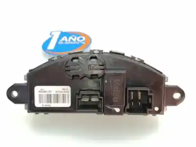 Peça sobressalente para automóvel em segunda mão Resistência Sofagem Chauffage por RENAULT KADJAR K9K F6 Referências OEM IAM T954061B  