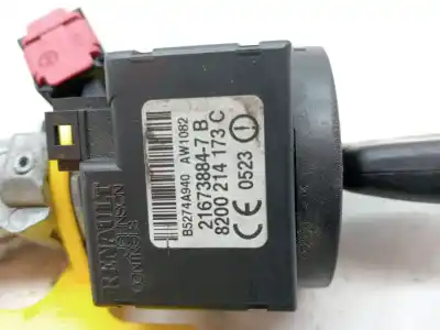 Second-hand car spare part ignition switch for renault clio iii clio iii oem iam references 8200214173  