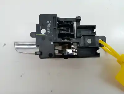Peça sobressalente para automóvel em segunda mão puxador interior traseiro esquerdo por mitsubishi asx (ga0w) asx referências oem iam 5716a479xb