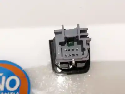 Pezzo di ricambio per auto di seconda mano interruttore per renault kadjar k9k f6 riferimenti oem iam 252922217r  