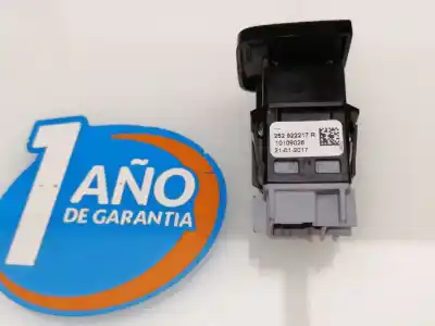 Pezzo di ricambio per auto di seconda mano interruttore per renault kadjar k9k f6 riferimenti oem iam 252922217r  