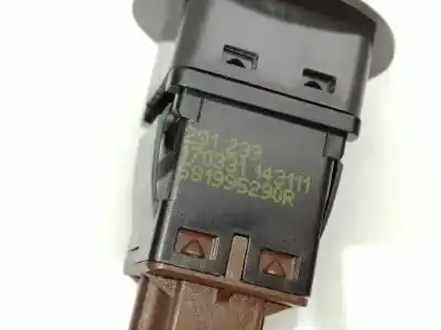 Peça sobressalente para automóvel em segunda mão trocar por renault kadjar k9k f6 referências oem iam 681995290r  