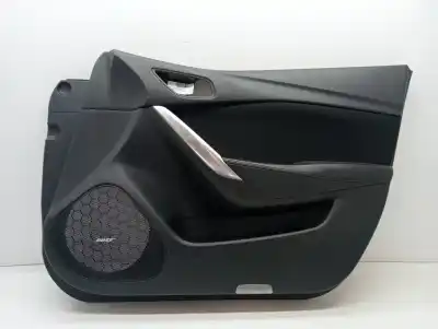 Peça sobressalente para automóvel em segunda mão forra / revestimento da porta dianteira direita por mazda 6 kombi () (.2012->) sports-line referências oem iam gmg668420e02