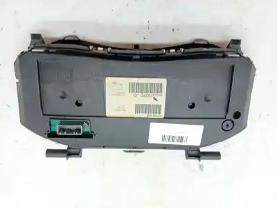 Peça sobressalente para automóvel em segunda mão quadrante por renault clio iii clio iii referências oem iam 8200305020  
