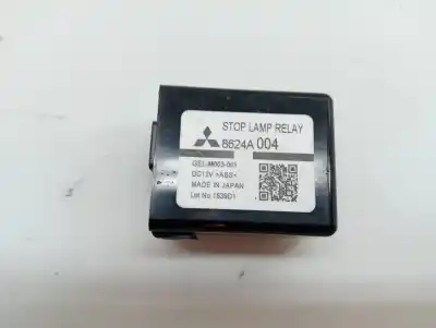 Peça sobressalente para automóvel em segunda mão módulo eletrônico por mitsubishi asx (ga0w) asx referências oem iam 8624a004