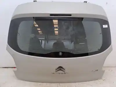 Second-hand car spare part TAILGATE for CITROEN CITROËN C3 I (FC_, FN_) 1.4 HDI  OEM IAM references 9812299780  