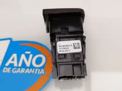 Pezzo di ricambio per auto di seconda mano avvertimento per renault kadjar k9k f6 riferimenti oem iam 252900624r  