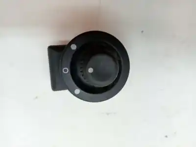 Peça sobressalente para automóvel em segunda mão comutador de espelhos retrovisores por renault clio iii clio iii referências oem iam 255704649r