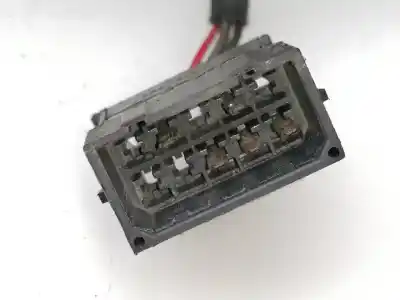 Автозапчастина б/у ліве дзеркало для audi a3 (8l) asz посилання на oem iam 8l1858531ha  