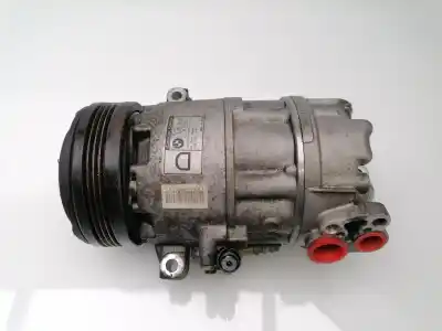 Peça sobressalente para automóvel em segunda mão Compressor De Ar Condicionado A/a A/c por BMW SERIE X3 (E83) D/204D4 Referências OEM IAM 64529145353  6452690564308