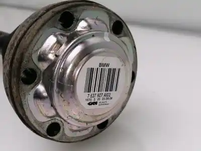 Peça sobressalente para automóvel em segunda mão transmissão traseira esquerda por bmw serie x3 (e83) d/204d4 referências oem iam 33207537607  7537607ai02