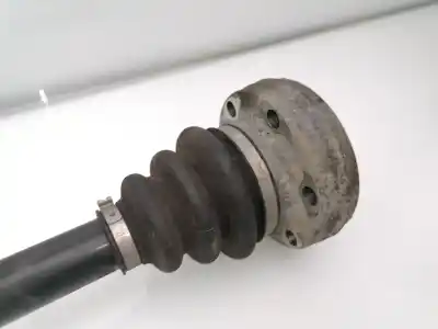 Peça sobressalente para automóvel em segunda mão transmissão traseira esquerda por bmw serie x3 (e83) d/204d4 referências oem iam 33207537607  7537607ai02