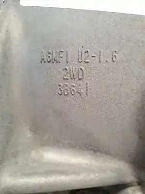 Second-hand car spare part gearbox for kia ceed ceed drive oem iam references ejeph4  450003bpd2 - p930