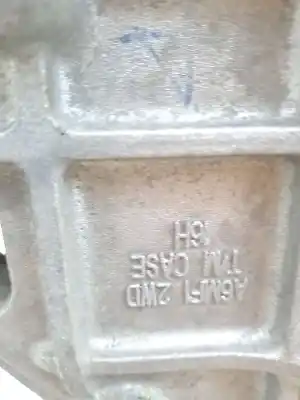 Second-hand car spare part gearbox for kia ceed ceed drive oem iam references ejeph4  450003bpd2 - p930