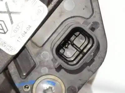 Second-hand car spare part alternator for renault kadjar k9k f6 oem iam references 231004ea0af  f000bl0825