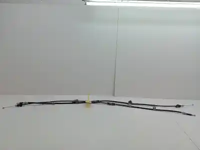 Peça sobressalente para automóvel em segunda mão ligação da caixa de velocidades por mitsubishi asx (ga0w) asx referências oem iam 4820a747