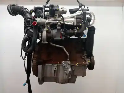 Peça sobressalente para automóvel em segunda mão motor completo por renault clio iii clio iii referências oem iam k9k766