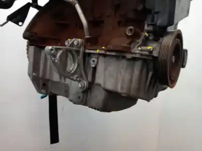 Second-hand car spare part complete engine for renault clio iii clio iii oem iam references k9k766  7701476906