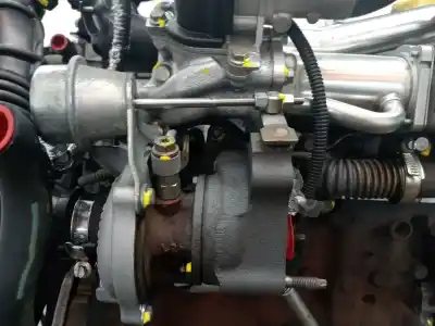 Second-hand car spare part complete engine for renault clio iii clio iii oem iam references k9k766  7701476906