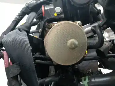 Second-hand car spare part complete engine for renault clio iii clio iii oem iam references k9k766  7701476906