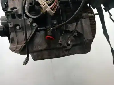 Second-hand car spare part complete engine for renault clio iii clio iii oem iam references k9k766  7701476906