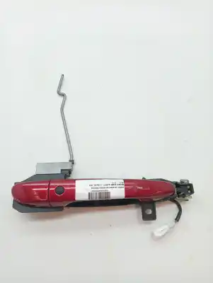 Peça sobressalente para automóvel em segunda mão puxador exterior frente direito por mazda 6 kombi () (.2012->) sports-line referências oem iam kd475841xe62