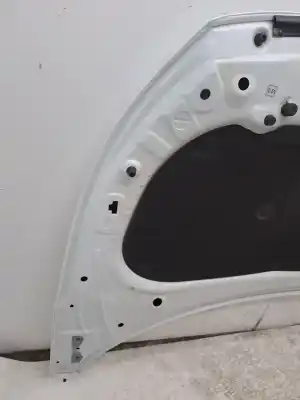 Second-hand car spare part bonnet for kia ceed ceed drive oem iam references 66400a2000  