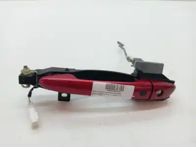 Peça sobressalente para automóvel em segunda mão puxador exterior dianteiro esquerdo por mazda 6 kombi () (.2012->) sports-line referências oem iam kd475941xe62