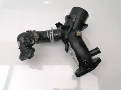 Peça sobressalente para automóvel em segunda mão Tubo por RENAULT KADJAR K9K F6 Referências OEM IAM 165763328R  