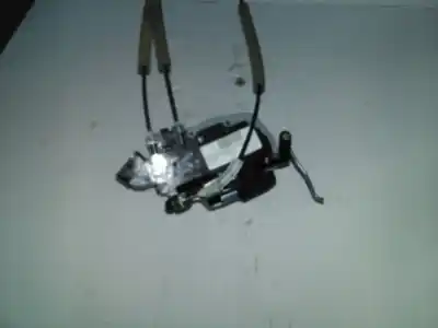 Peça sobressalente para automóvel em segunda mão  por NISSAN LEAF (ZE0)  Referências OEM IAM 805013NL7A  