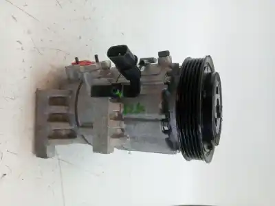 Peça sobressalente para automóvel em segunda mão compressor de ar condicionado a/a a/c por kia ceed ceed drive referências oem iam 97701a6700  