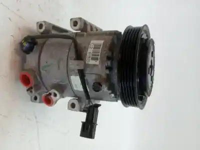 Peça sobressalente para automóvel em segunda mão compressor de ar condicionado a/a a/c por kia ceed ceed drive referências oem iam 97701a6700  