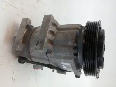Peça sobressalente para automóvel em segunda mão compressor de ar condicionado a/a a/c por kia ceed ceed drive referências oem iam 97701a6700  