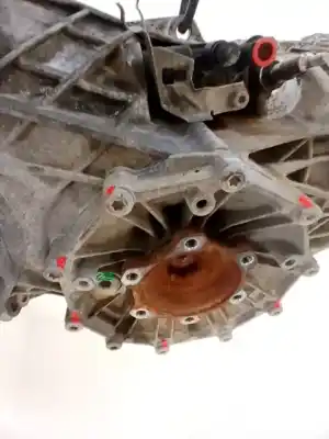 Second-hand car spare part gearbox for audi a4 (8ec, b7) gasolina 0 oem iam references hcf  01x300044j
