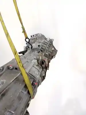 Second-hand car spare part gearbox for audi a4 (8ec, b7) gasolina 0 oem iam references hcf  01x300044j