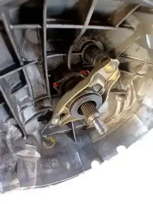 Second-hand car spare part gearbox for audi a4 (8ec, b7) gasolina 0 oem iam references hcf  01x300044j