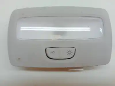 Peça sobressalente para automóvel em segunda mão luz interior por dacia duster ii k9k u8 referências oem iam 264302900r