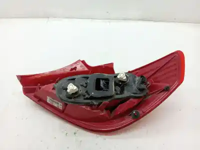 Second-hand car spare part left tailgate light for opel corsa d corsavan oem iam references 13186350  