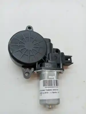 Peça sobressalente para automóvel em segunda mão motor elevador vidro traseiro direito por mazda 6 kombi () (.2012->) sports-line referências oem iam d6515858x