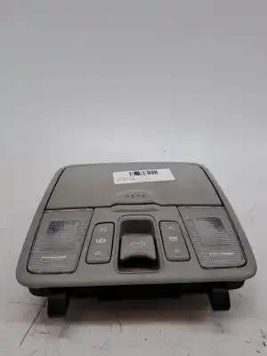 Peça sobressalente para automóvel em segunda mão luz interior por kia ceed ceed drive referências oem iam 92800a2100ed  