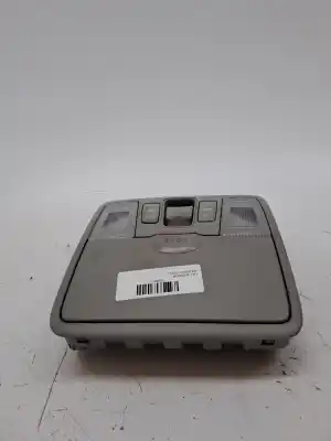 Peça sobressalente para automóvel em segunda mão luz interior por kia ceed ceed drive referências oem iam 92800a2100ed  