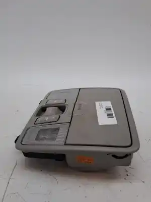 Peça sobressalente para automóvel em segunda mão luz interior por kia ceed ceed drive referências oem iam 92800a2100ed  