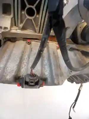 Second-hand car spare part complete engine for audi a4 (8ec, b7) gasolina 0 oem iam references blb  03g100033t