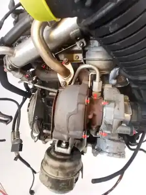 Second-hand car spare part complete engine for audi a4 (8ec, b7) gasolina 0 oem iam references blb  03g100033t