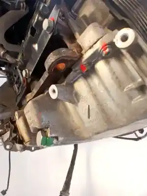 Second-hand car spare part complete engine for audi a4 (8ec, b7) gasolina 0 oem iam references blb  03g100033t