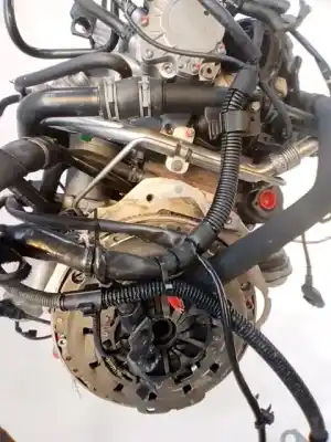 Second-hand car spare part complete engine for audi a4 (8ec, b7) gasolina 0 oem iam references blb  03g100033t