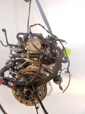 Second-hand car spare part complete engine for audi a4 (8ec, b7) gasolina 0 oem iam references blb  03g100033t