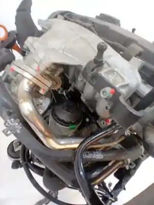 Second-hand car spare part complete engine for audi a4 (8ec, b7) gasolina 0 oem iam references blb  03g100033t